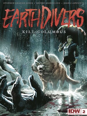 cover image of Earthdivers (2022), Issue 2